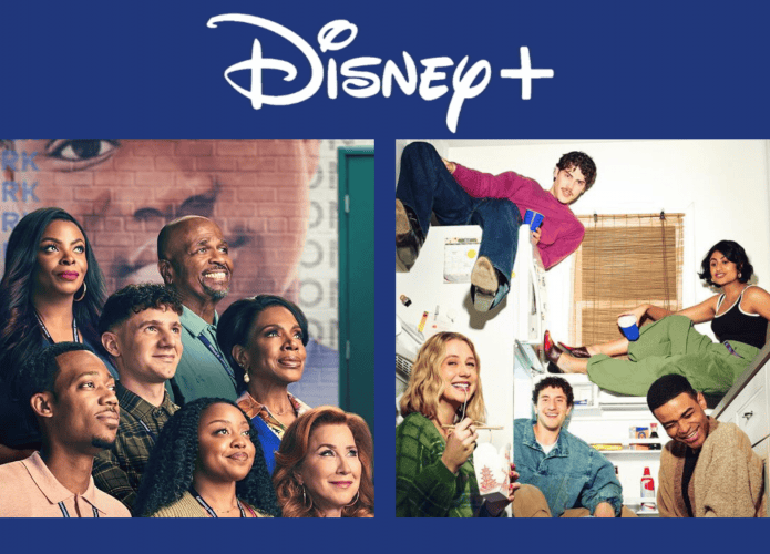 Disney+