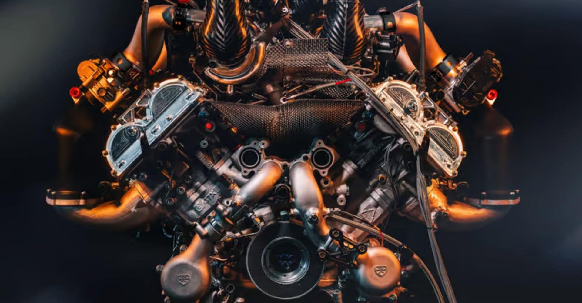 Motor a jato desenvolvido pela Zenvo
