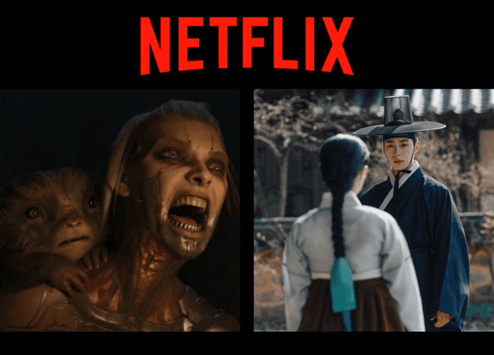 netflix lançamentos