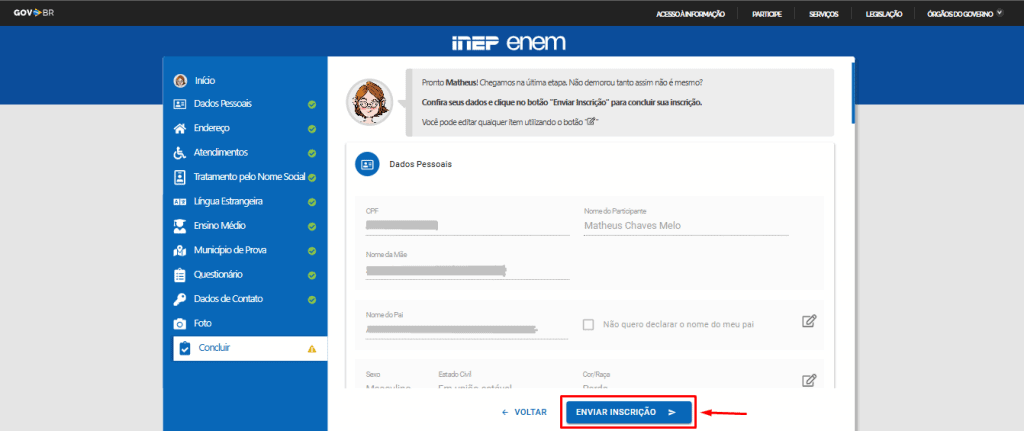 Como se inscrever no Enem 2025 - Olhar Digital