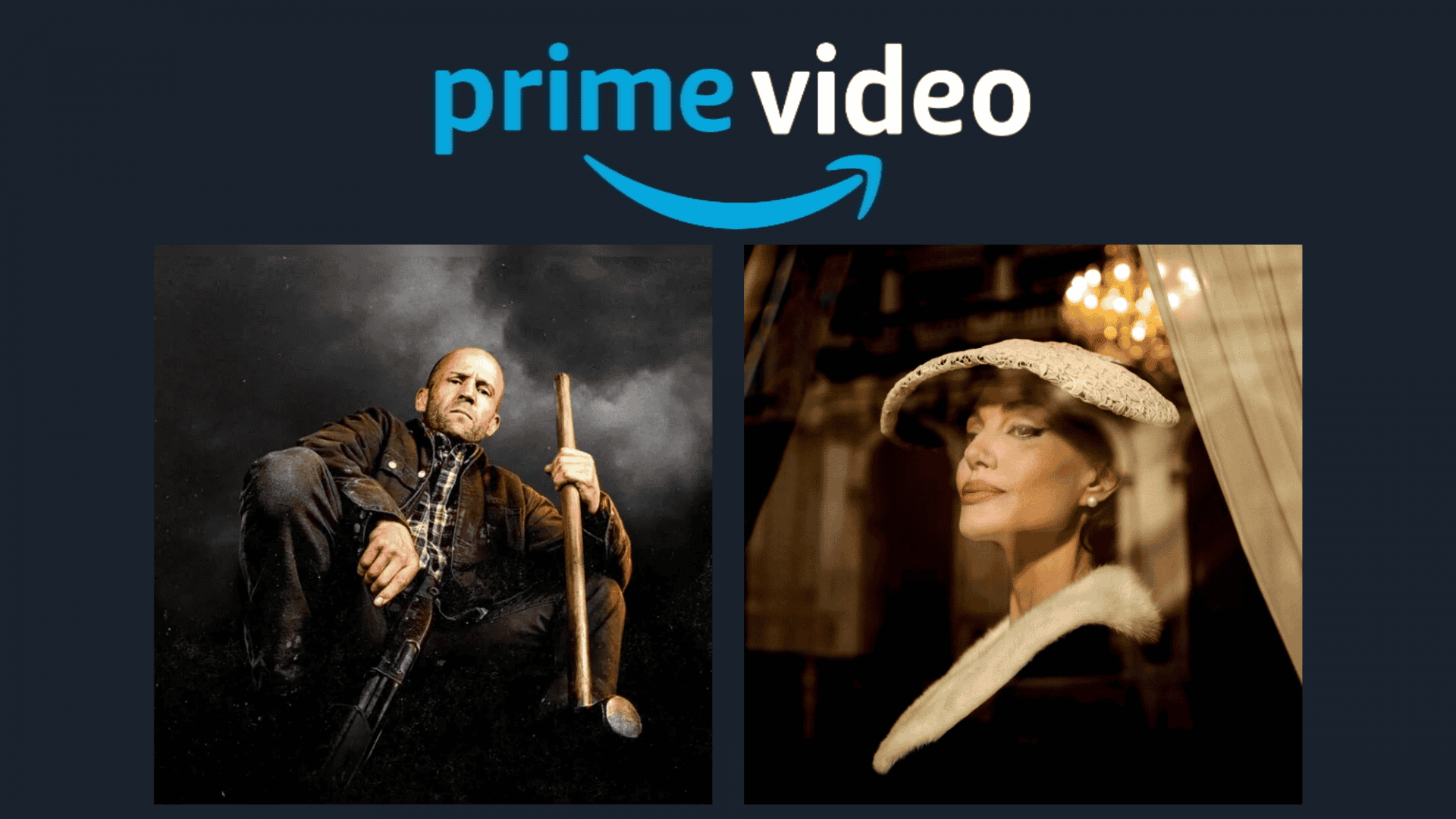 prime video lançamentos