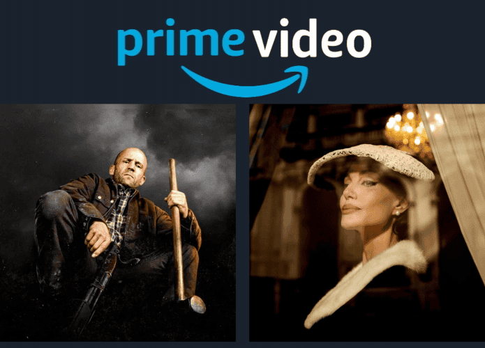 prime video lançamentos