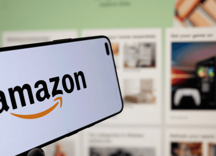 Produtos na Amazon