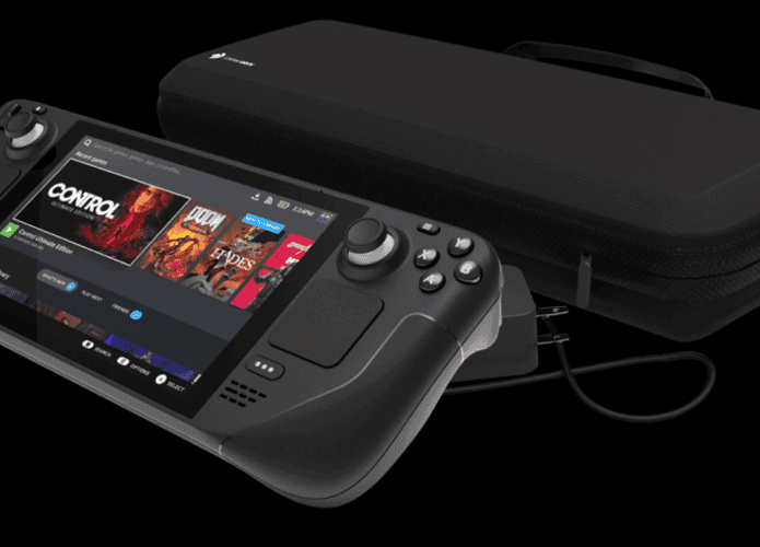 Console portátil Steam Deck