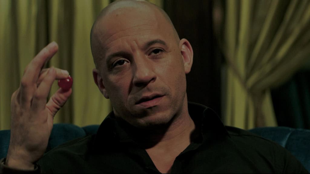 The Last Witch Hunter (2015)
