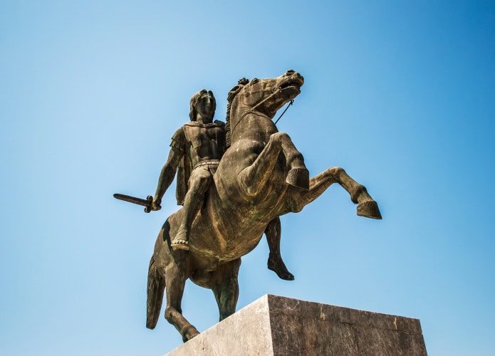 alexandre, o grande