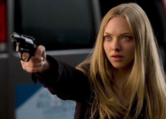 Amanda Seyfried em