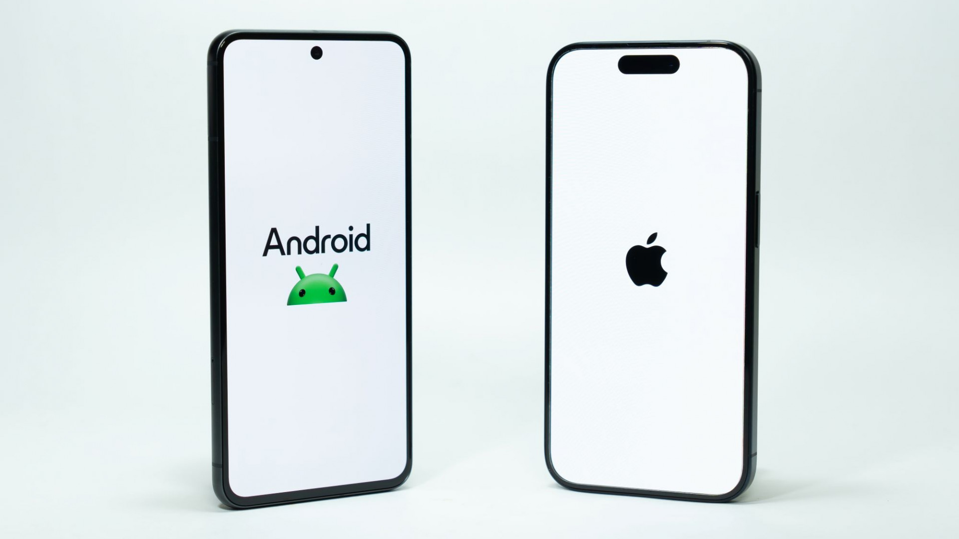 android iphone