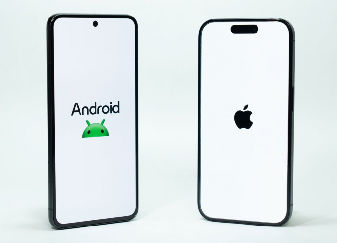 android iphone