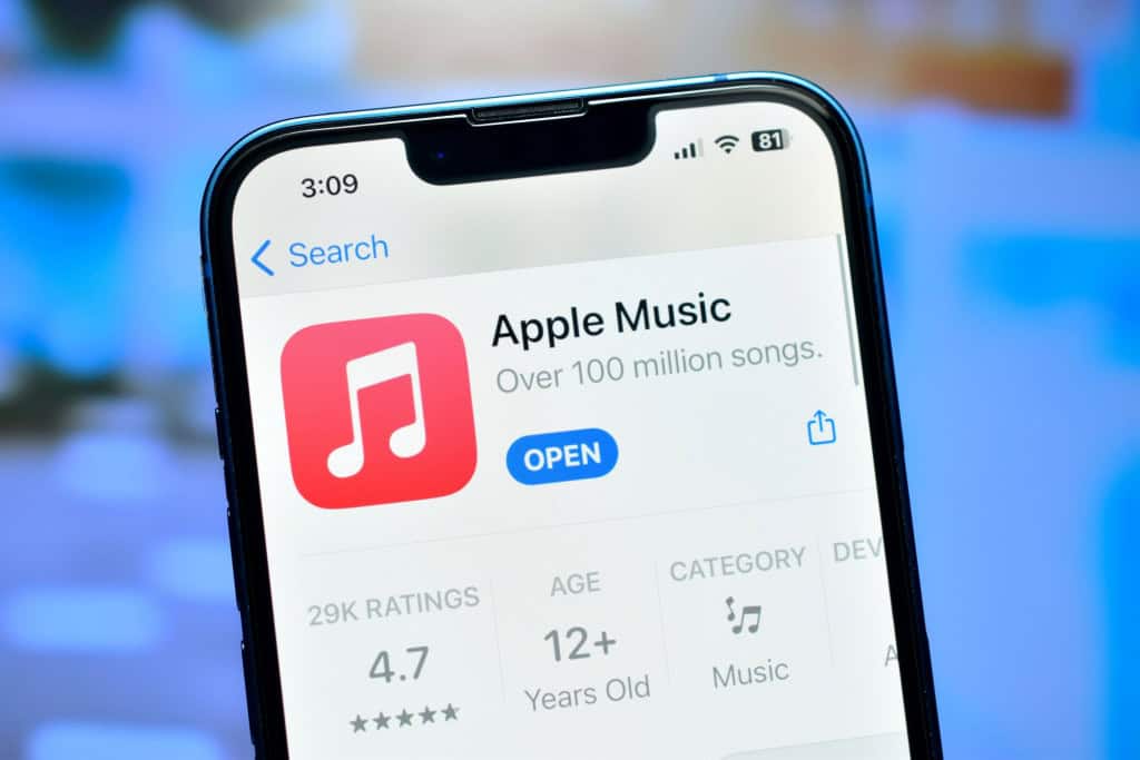 apple music