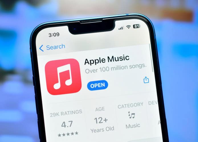 apple music