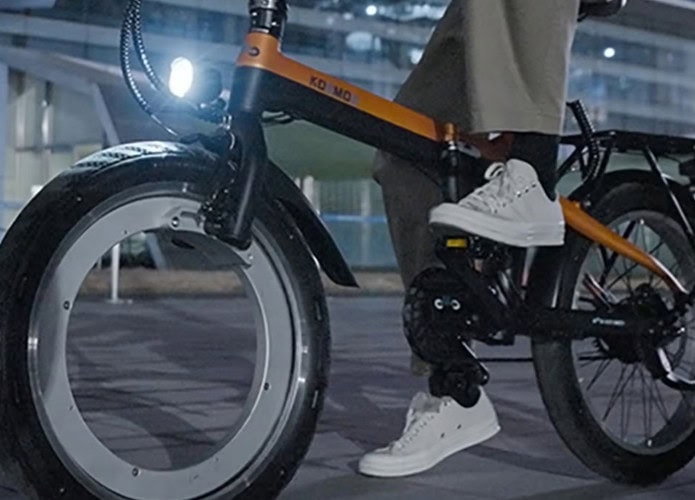 bicicleta eletrica