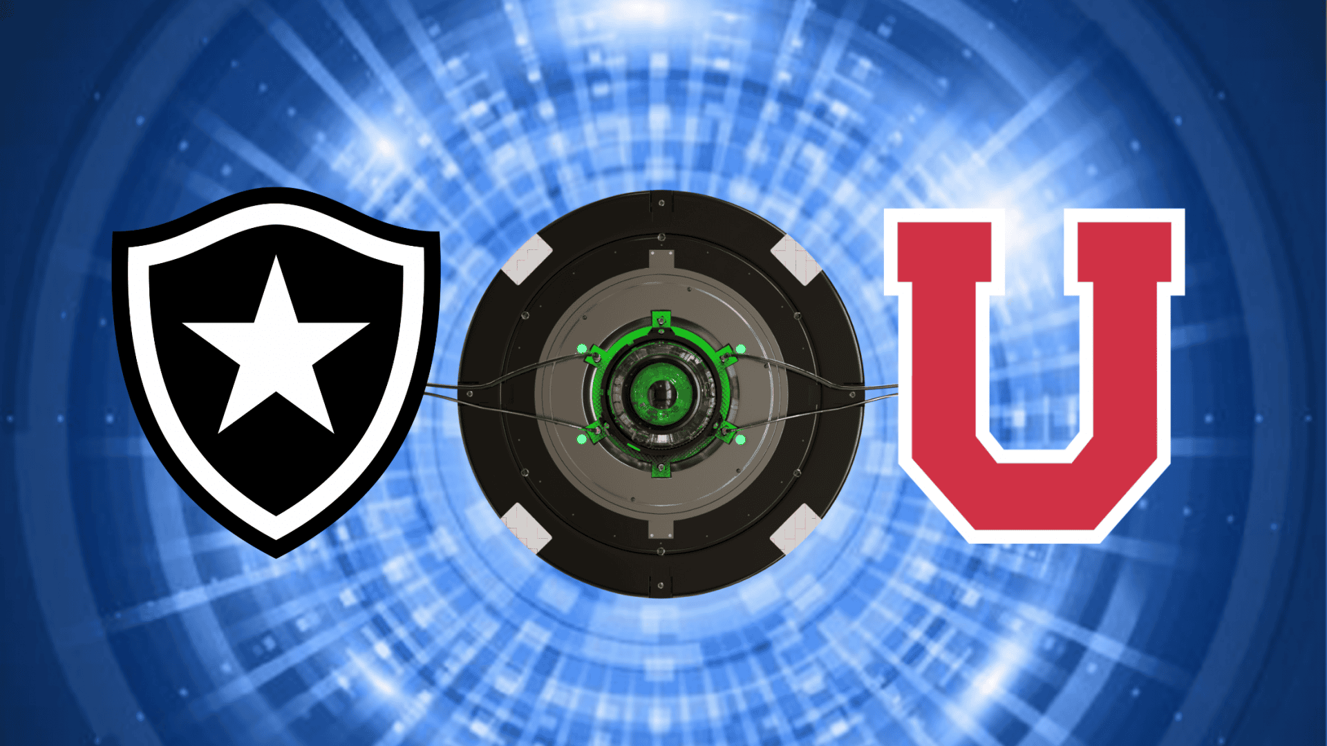 botafogo x universidad de chile