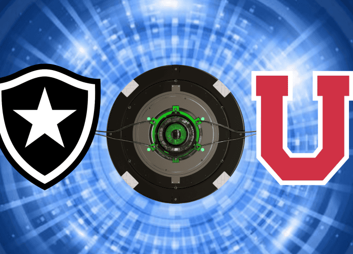 botafogo x universidad de chile