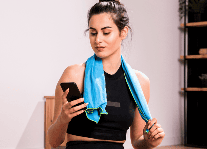 apps para treino