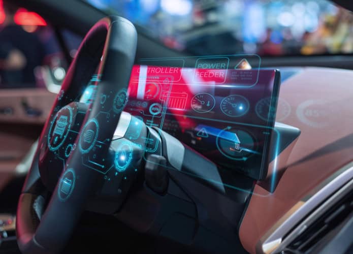 carro inteligente, smart car, ia, carro, google, gemini