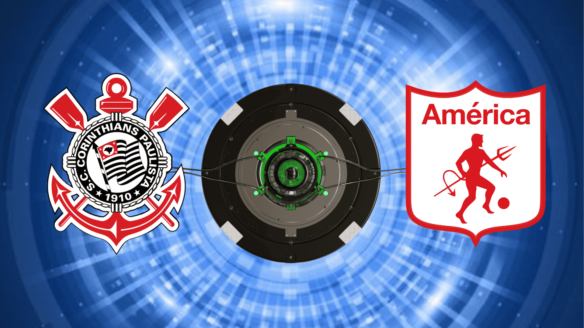 corinthians x américa de cali