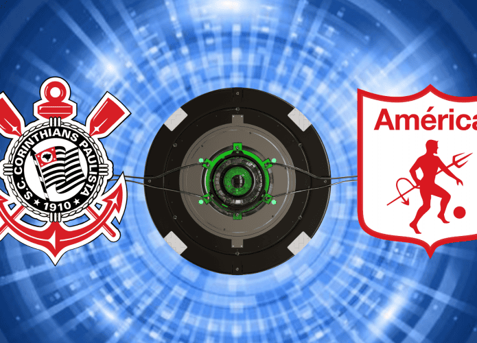 corinthians x américa de cali