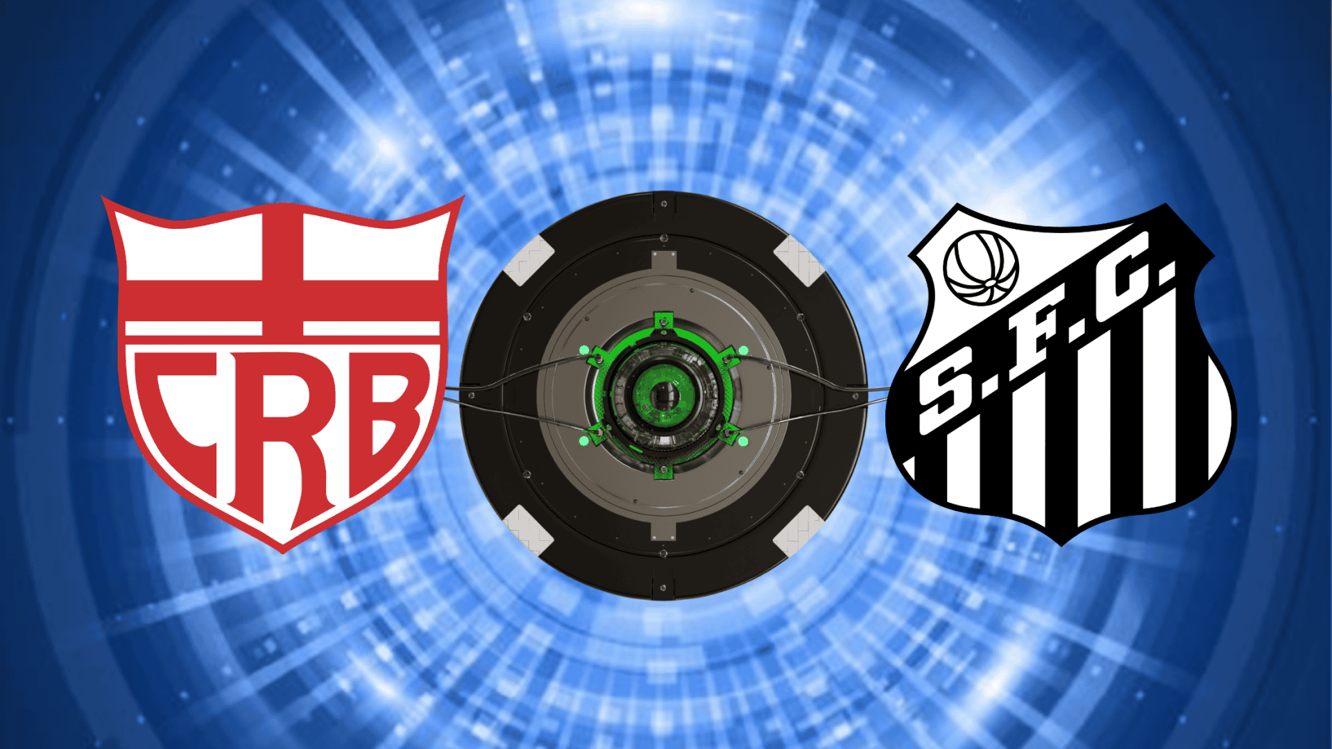 crb x santos