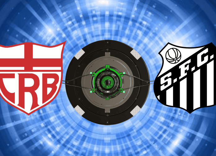 crb x santos