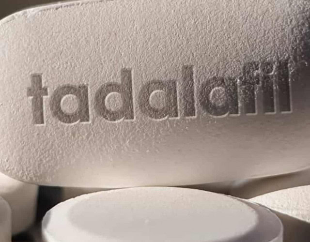 Capa - Tadalafila
