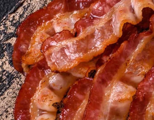 Capa - bacon