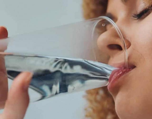 Capa - agua