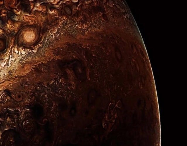 Capa - jupiter