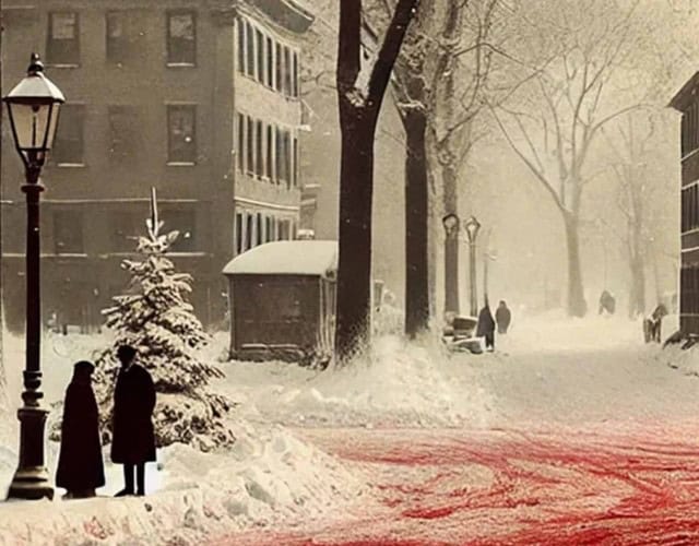 Capa - neve