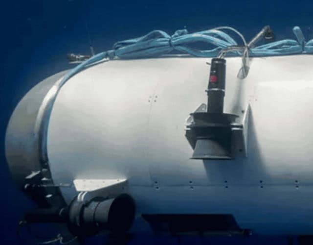 Capa - submarino