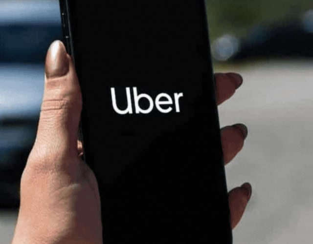 Capa - uber