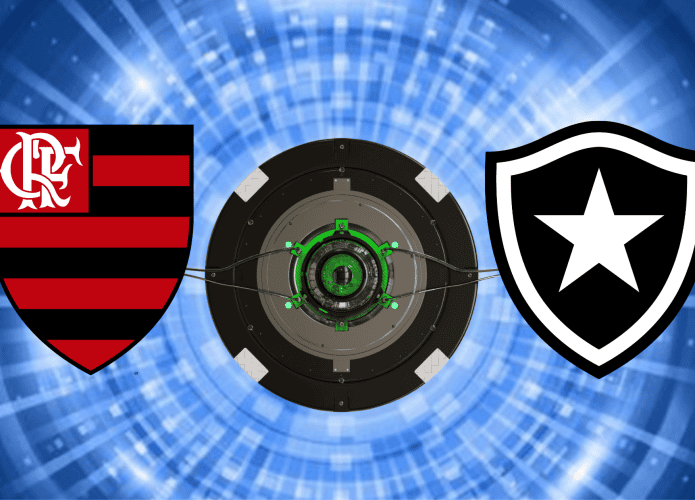 flamengo x botafogo