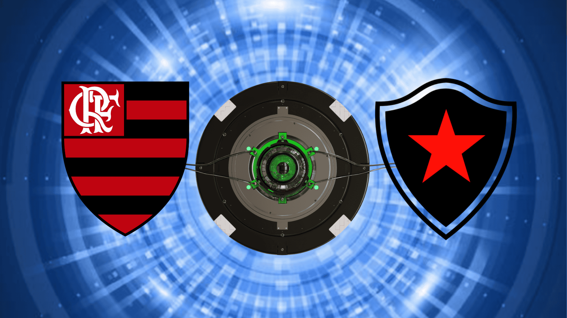flamengo x botafogo-pb