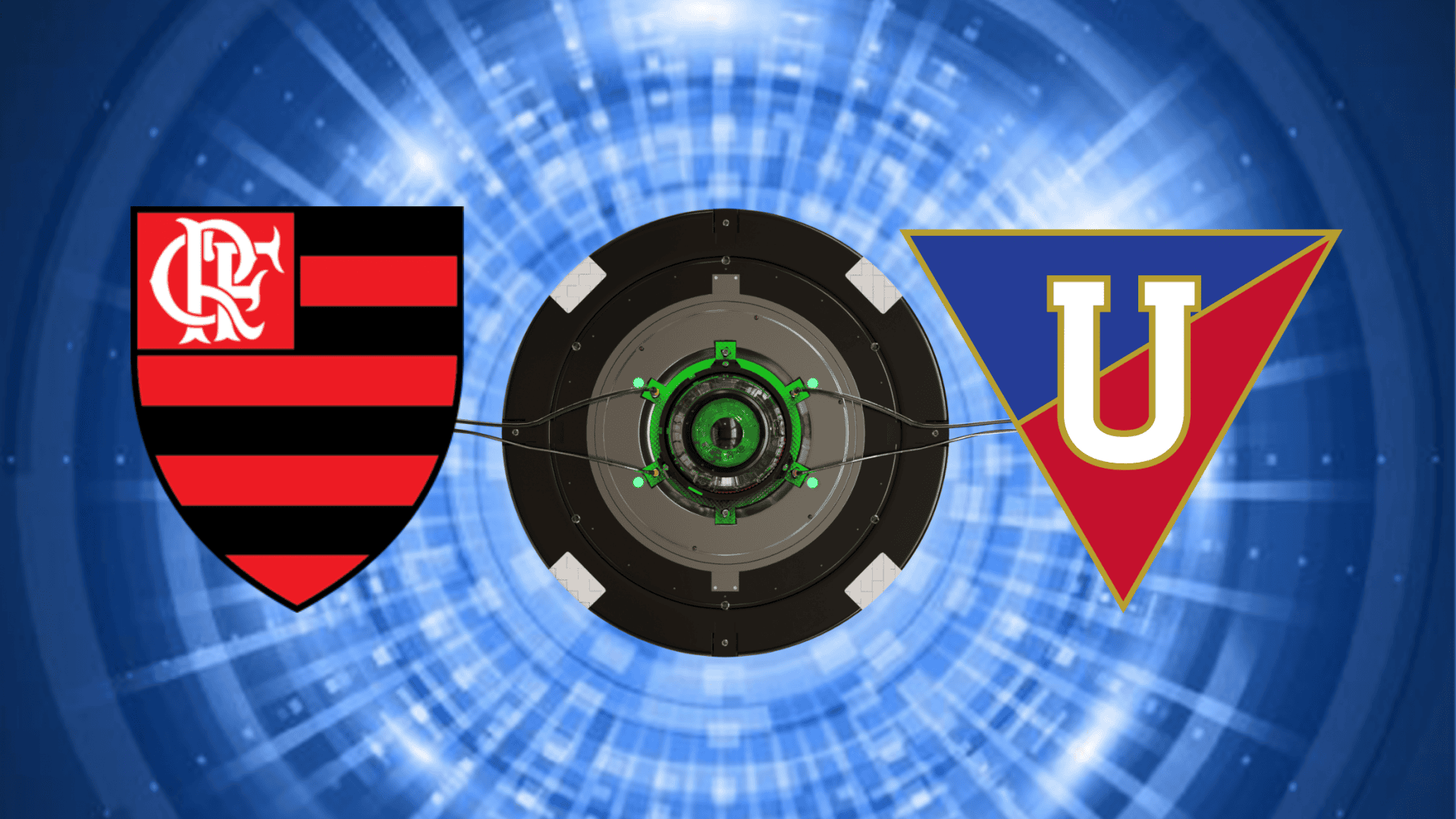 flamengo x ldu