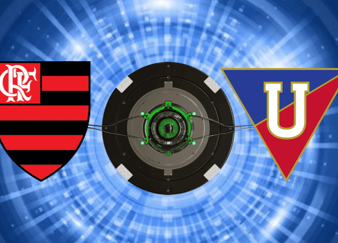 flamengo x ldu