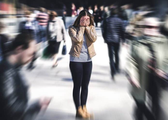 Agorafobia é uma das fobias mais comuns do mundo