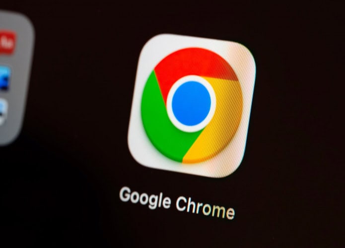 Logo do Google Chrome