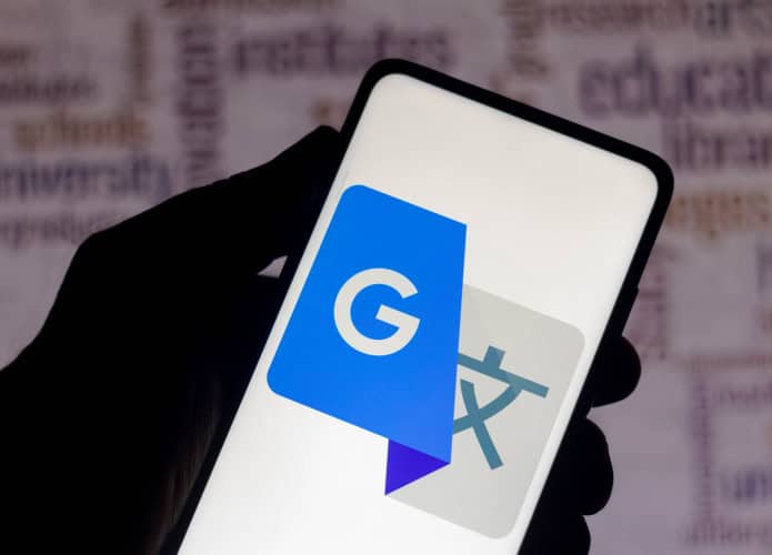 google tradutor