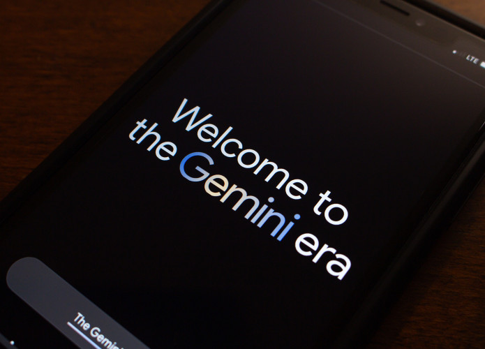 Tela de smartphone com os dizeres: 