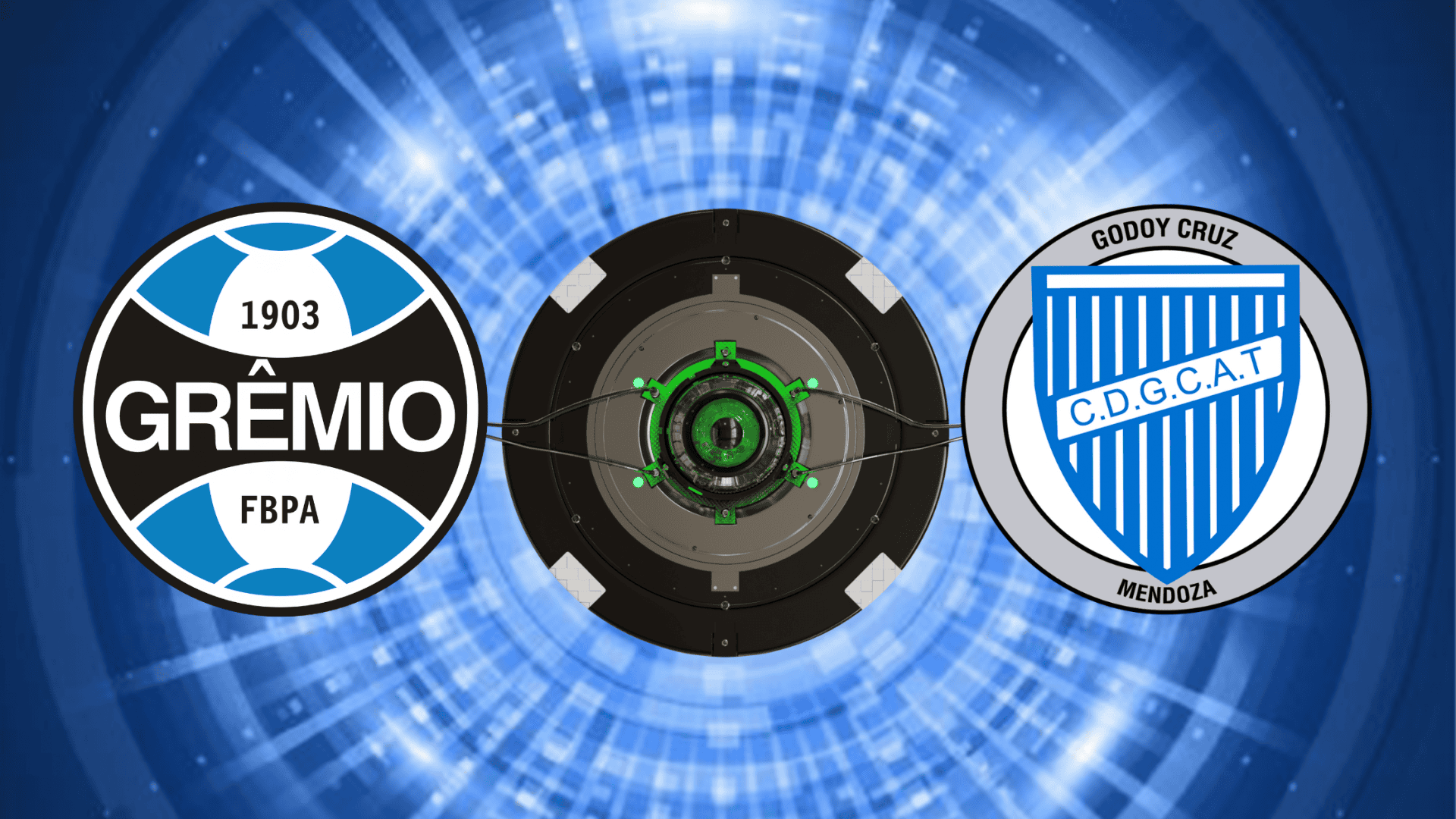 grêmio x godoy cruz