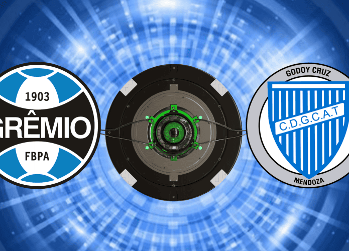 grêmio x godoy cruz