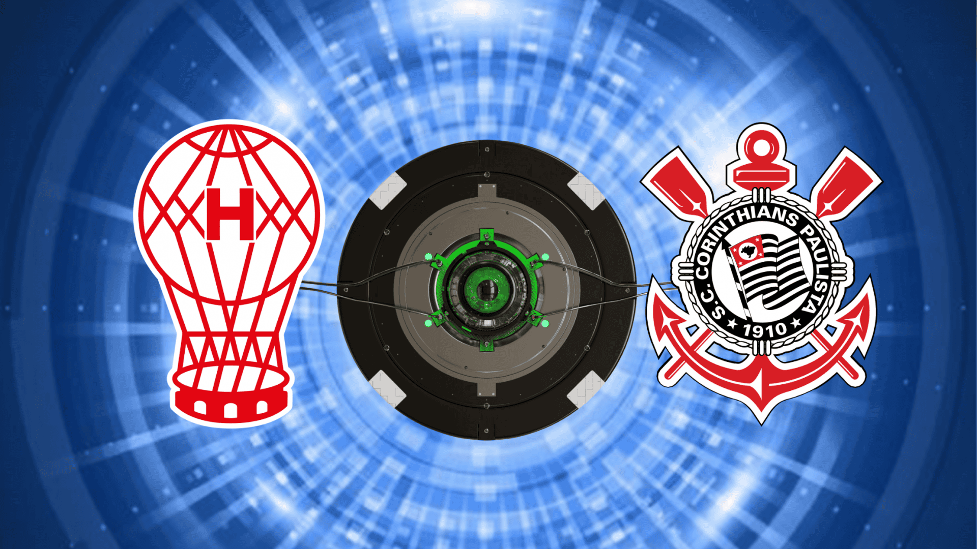 huracán x corinthians