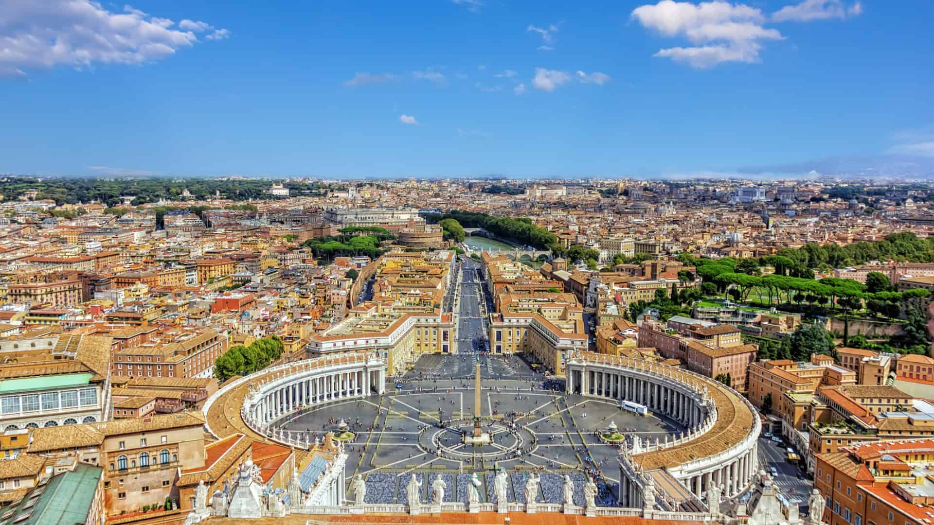 cidade do vaticano