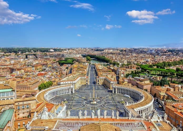 cidade do vaticano