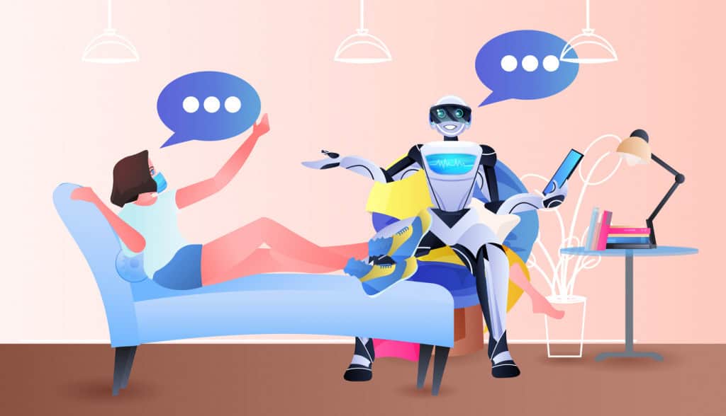 Chatbot terapia.
