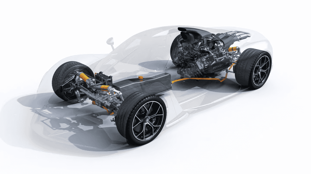 Zenvo Aurora