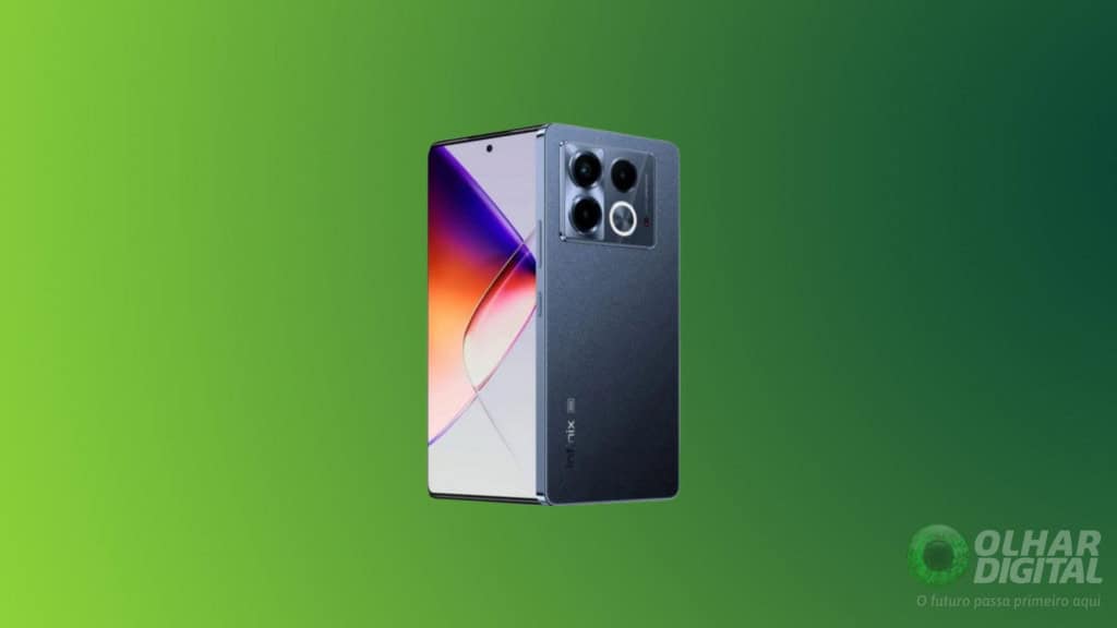 Infinix Note 40