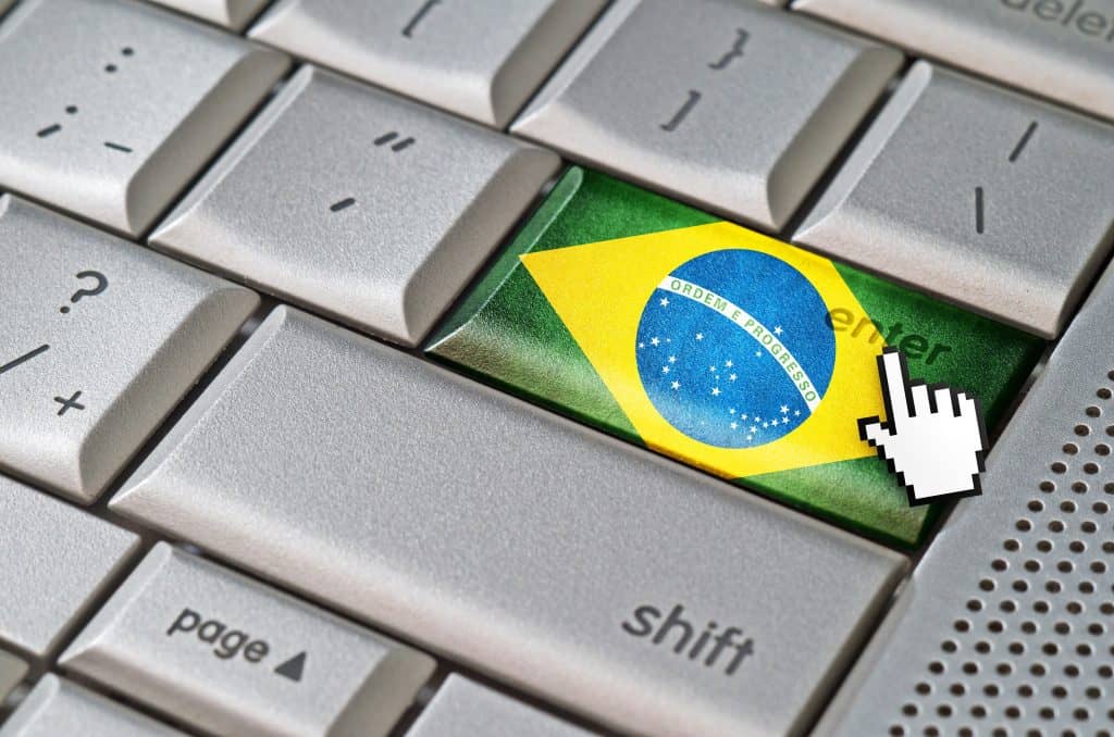 Internet no Brasil