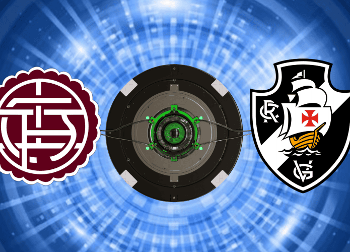 lanus x vasco