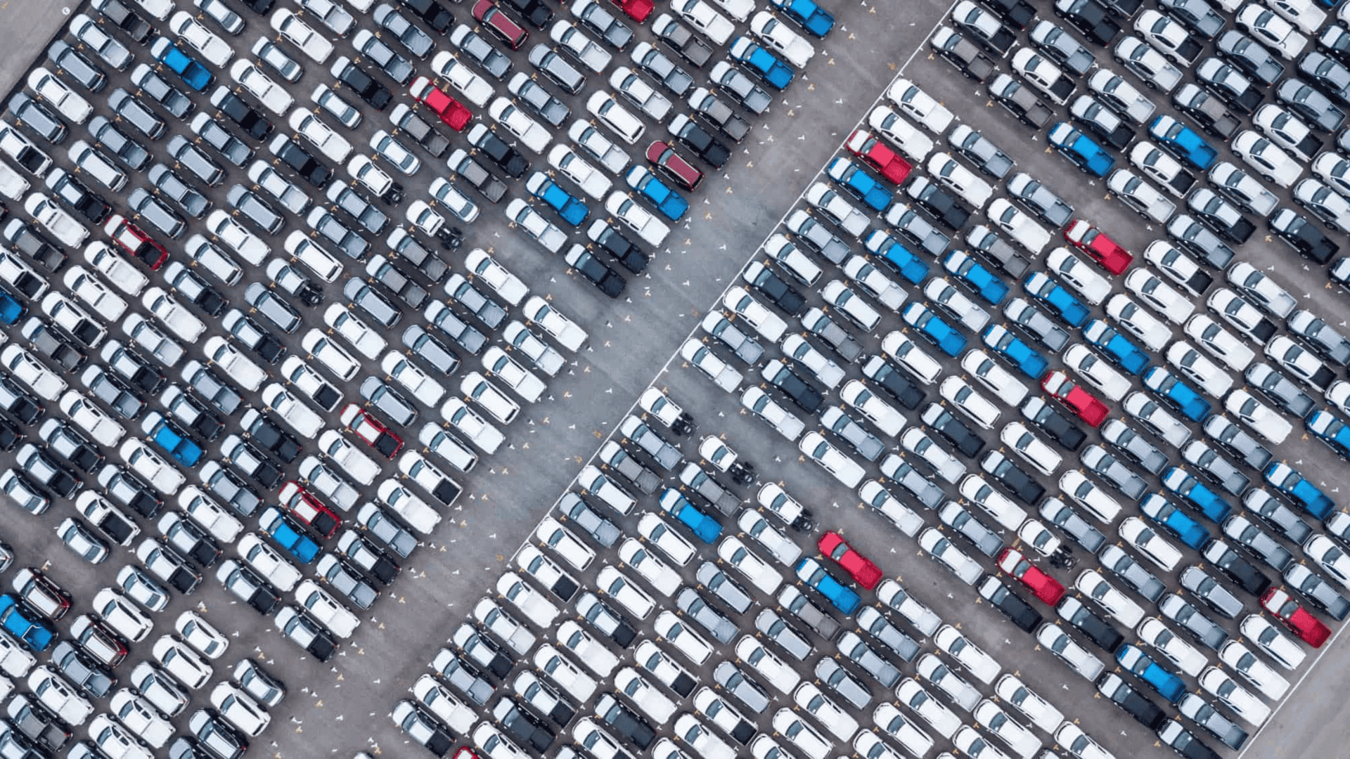Diversos carros para leilão